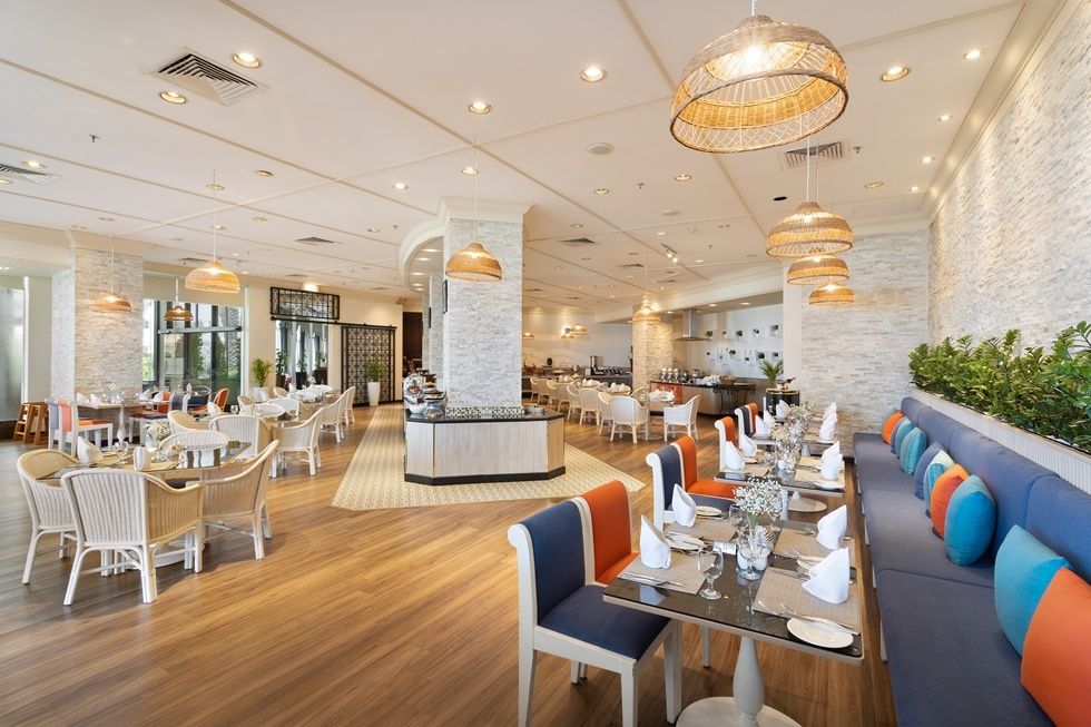 Dusit Ajman Resort & Villas фото 48
