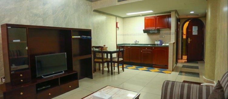 Фото отеля Oriental Palace Hotel Apartments
