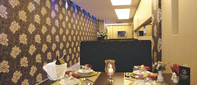 Фото отеля Susuzlu Hotel