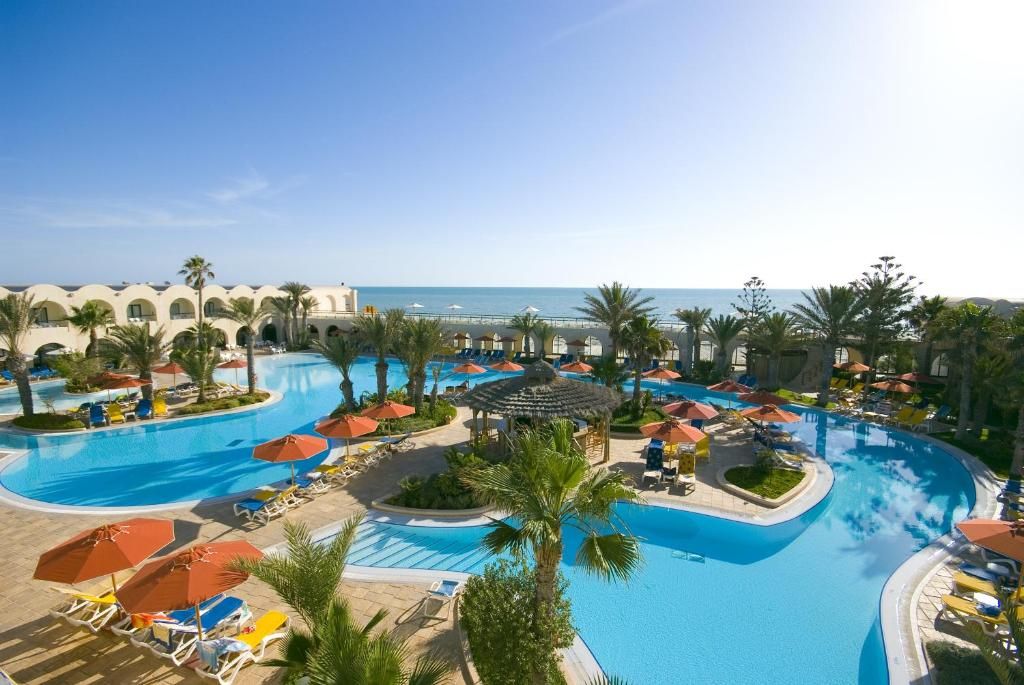 Sentido Djerba Beach фото 18