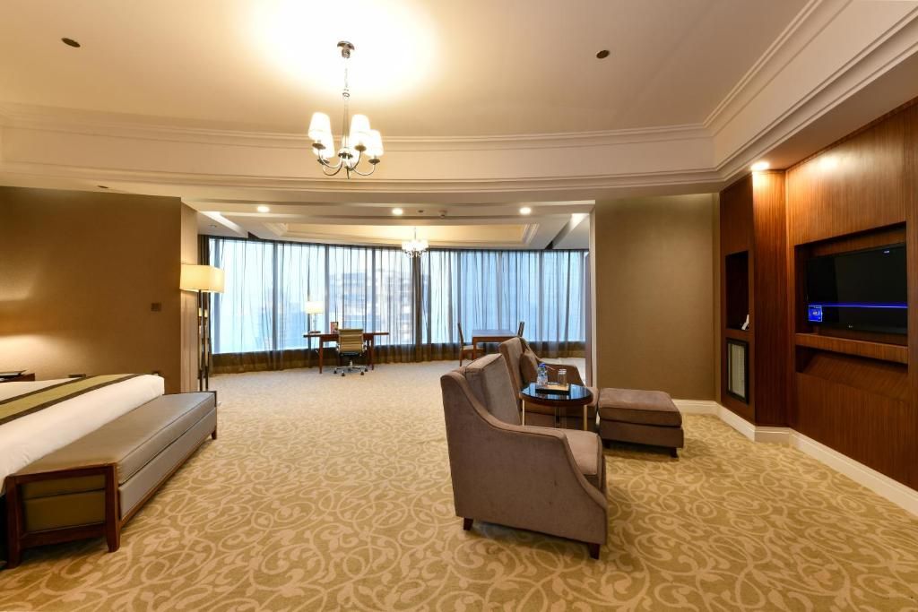 Best Plaza Doha West Bay фото 47