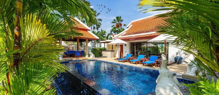 Фото отеля Baan Bua Estate by Tropiclook