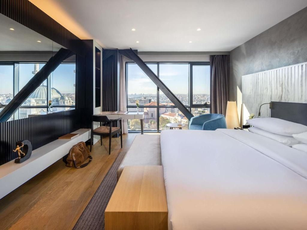 Sofitel Istanbul Taksim фото 87