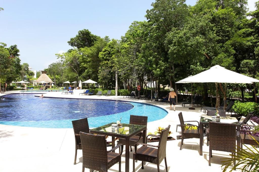 Luxury Bahia Principe Sian Ka'an фото 16