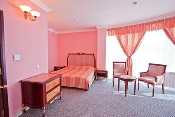 Гостиница «Crystal Deluxe» фото 62