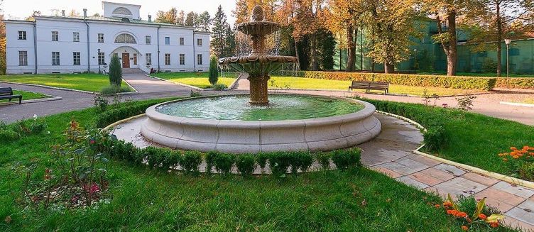 Фото отеля Дом отдыха «Ершово»