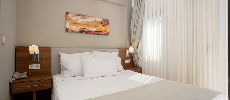 Фото отеля Anadolu Hotel Bodrum