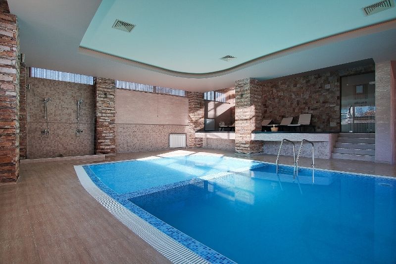Green Wood Hotel & Spa - All Inclusive фото 2