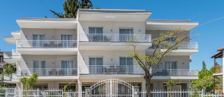 Фото отеля Georgalas Rest Apartments