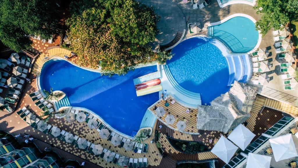 Mimosa Sunshine Hotel - All inclusive фото 25