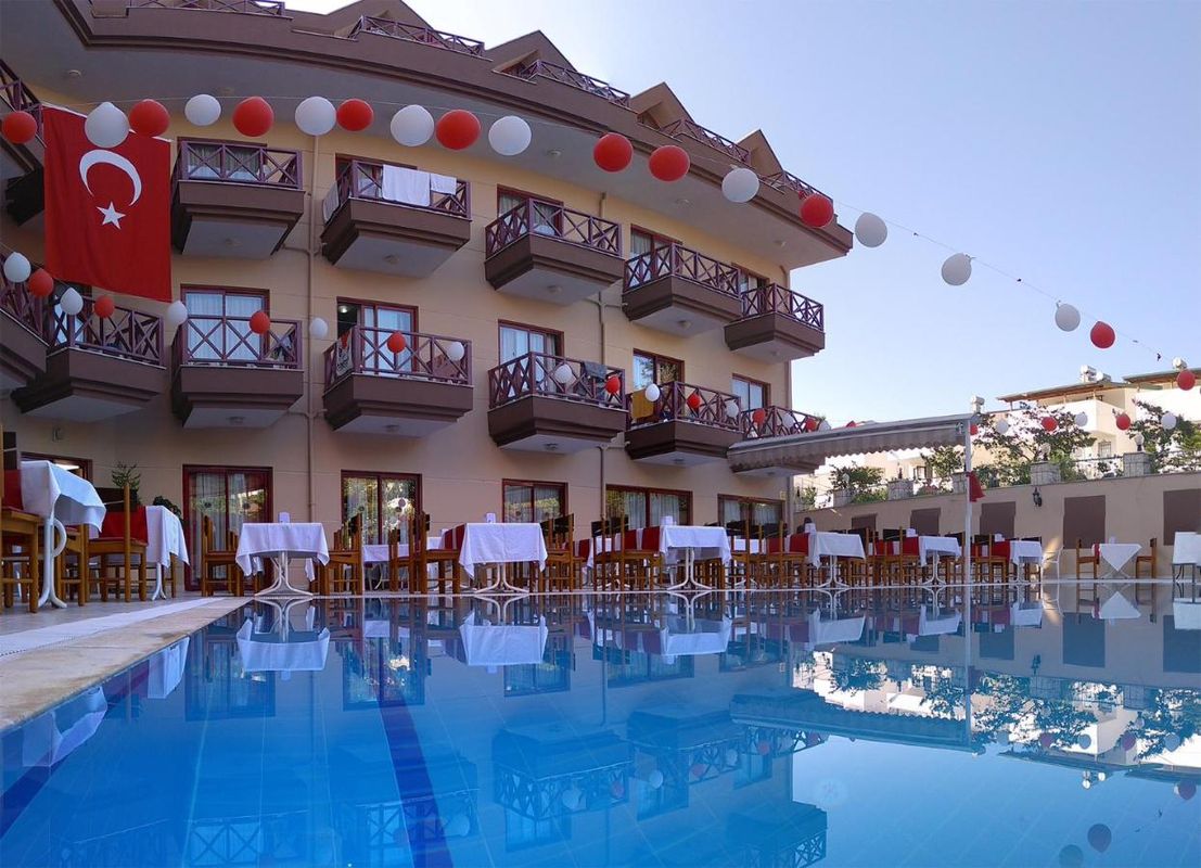 Himeros Beach Hotel фото 7