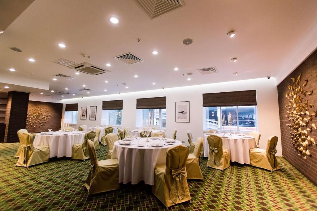 Гостиница «Park Inn by Radisson Odintsovo» фото 33