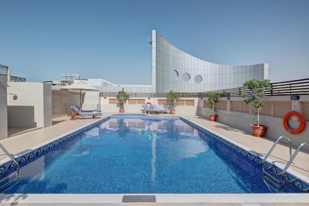 Al Barsha Hotel Apartments by Mondo фото 49