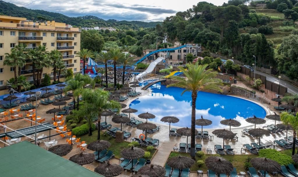 Rosamar Garden Resort фото 33