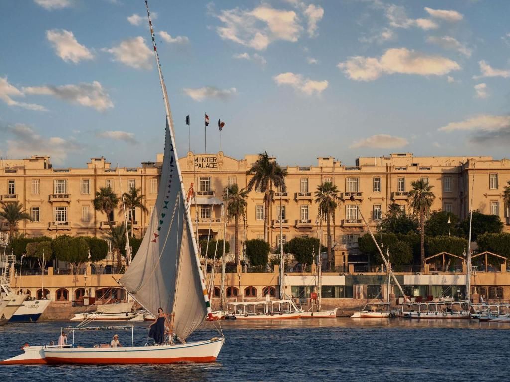 Sofitel Winter Palace фото 19