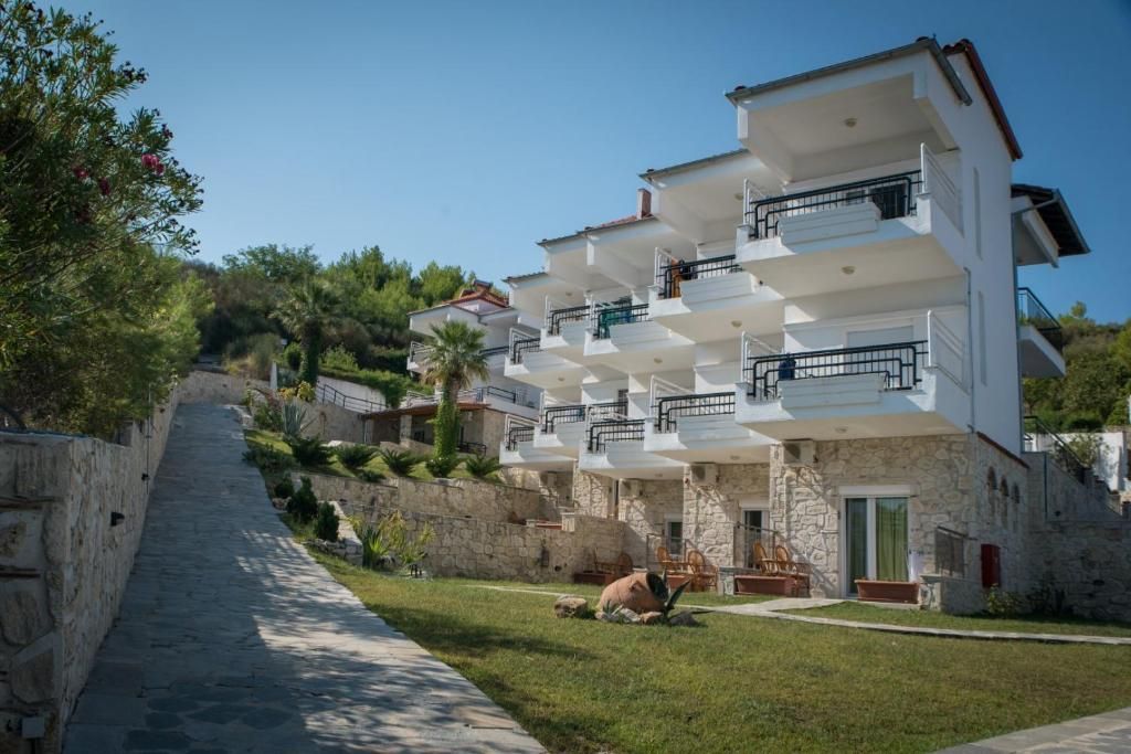 Halkidiki Palace фото 11