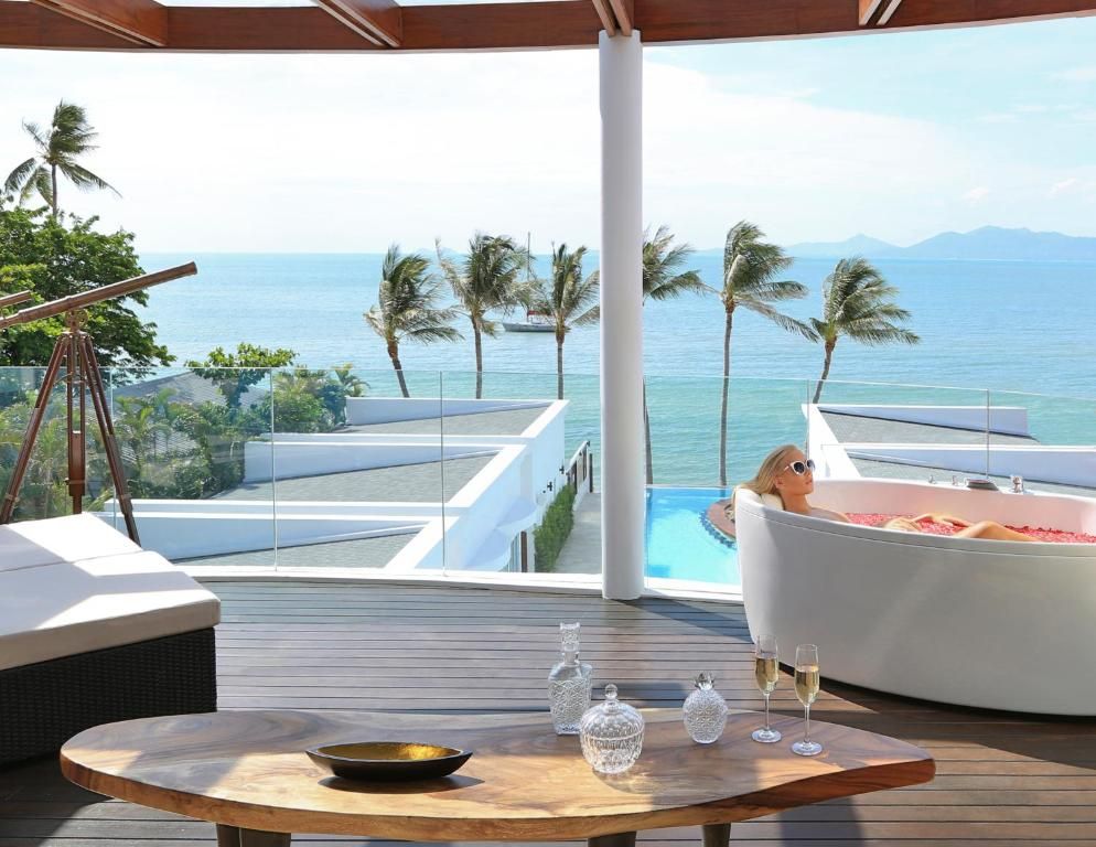 The Privilege Hotel Ezra Beach Club фото 32