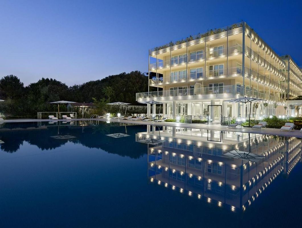Una Hotel Versilia фото 5