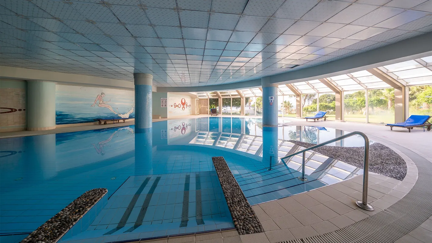 Yasmin Bodrum Resort фото 18