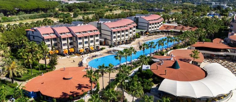Фото отеля VON RESORT Elite & Aqua - Ultra All Inclusive & Kids Concept