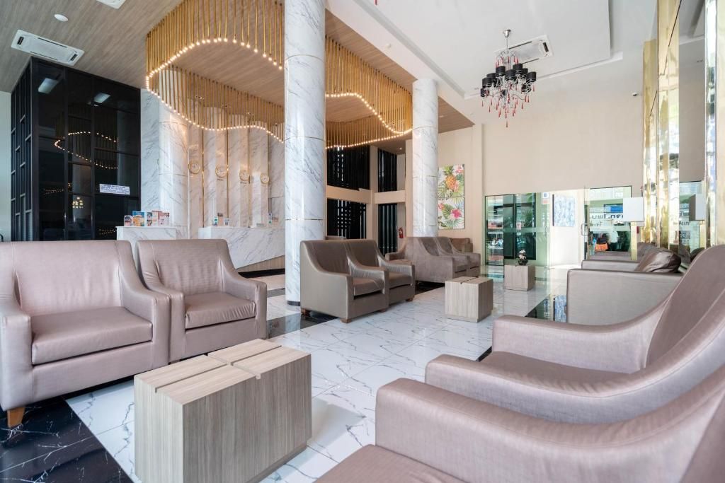 Patong Bay Residence фото 11