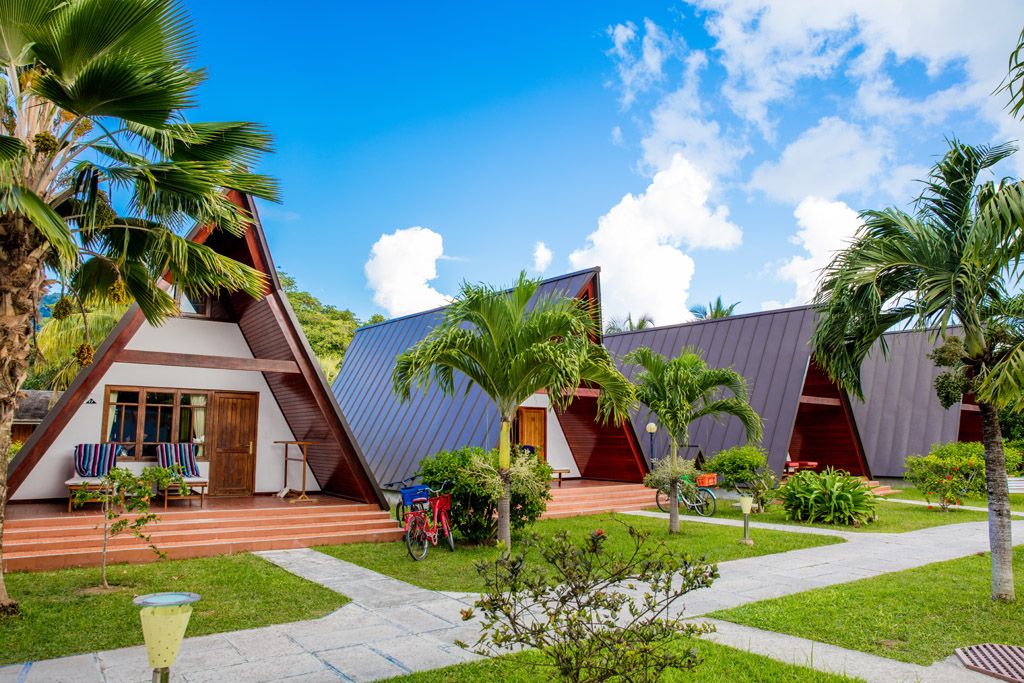La Digue Island Lodge фото 2