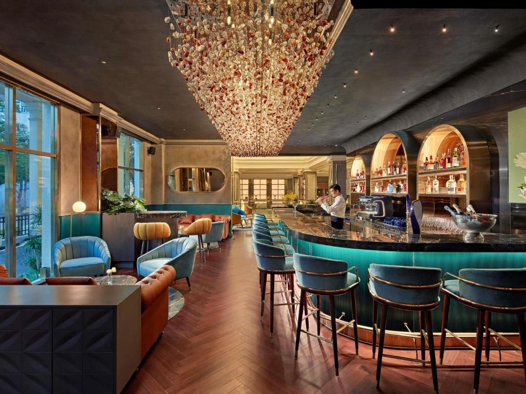 Movenpick Hotel Hanoi фото 27