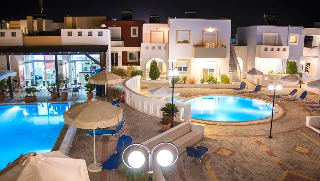 Gennadi Gardens Apartments & Villas фото 12