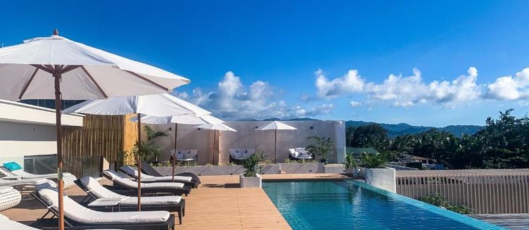 Фото отеля Mandarin Nest Boracay