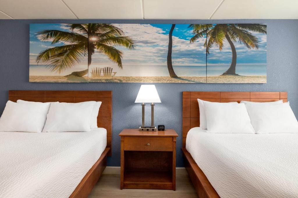 Days Inn Miami International Airport фото 35