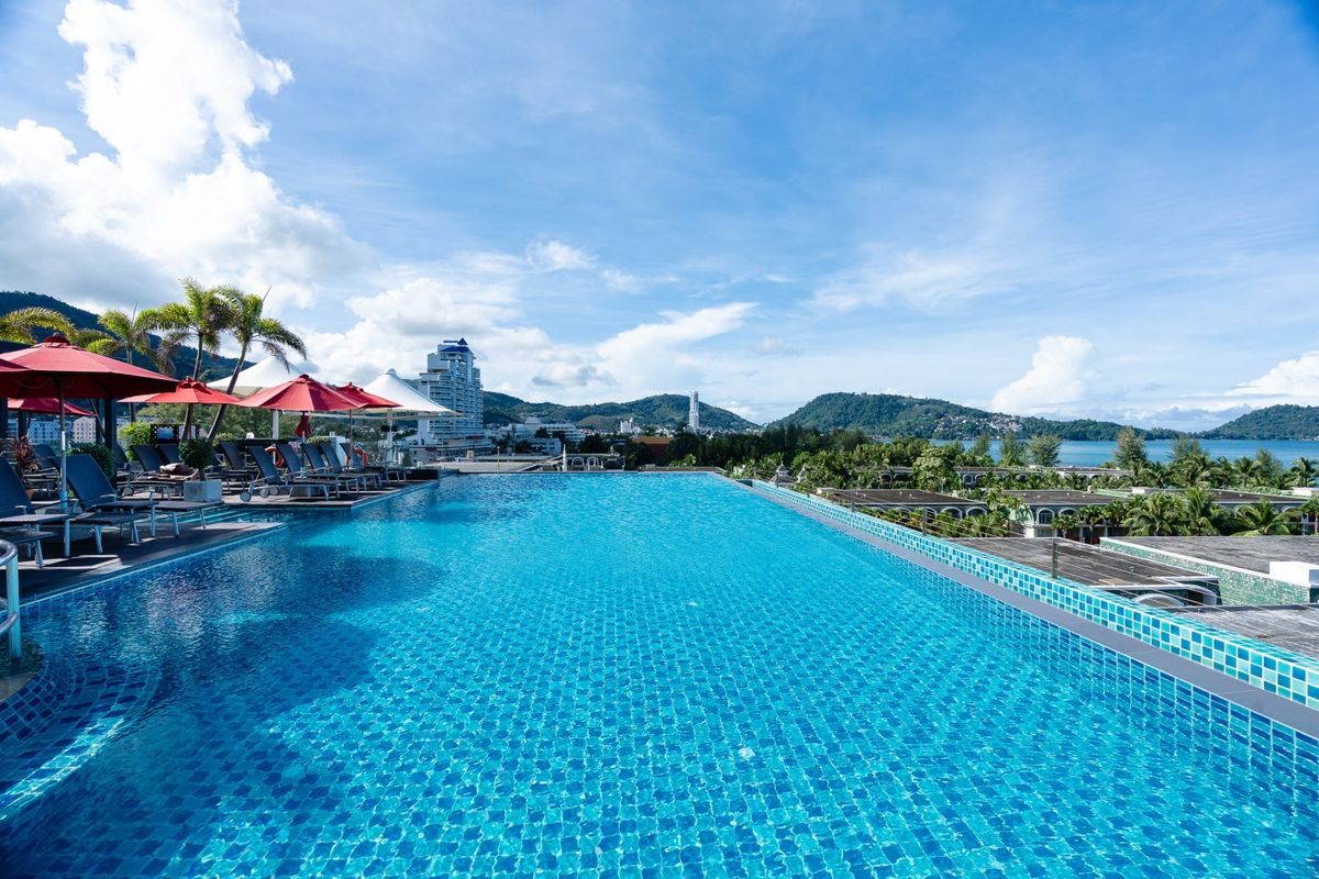 The Charm Resort Phuket фото 6