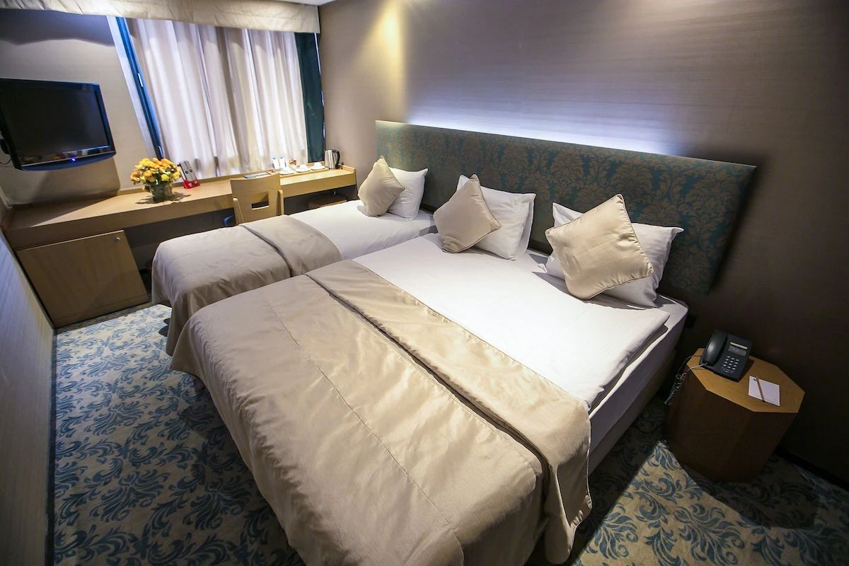 Pera Tulip Hotel фото 3
