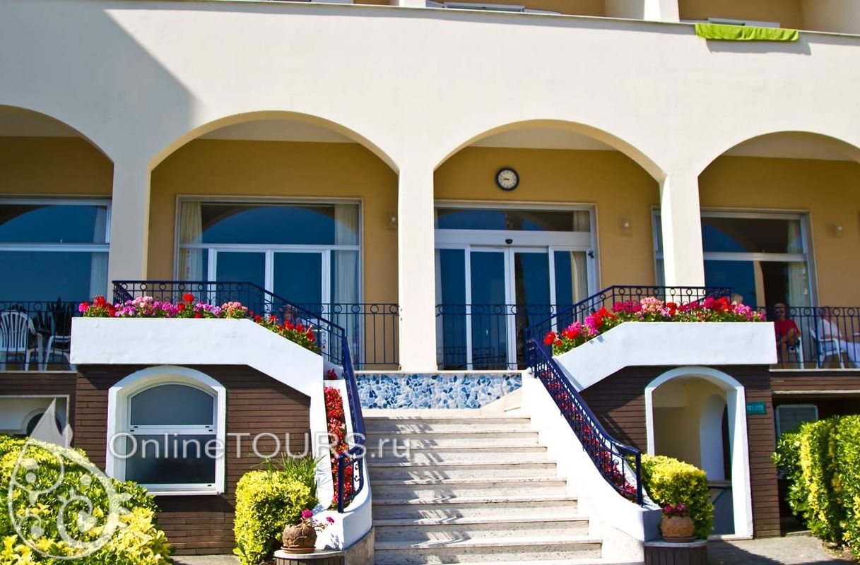 Hotel Terme Alexander фото 13