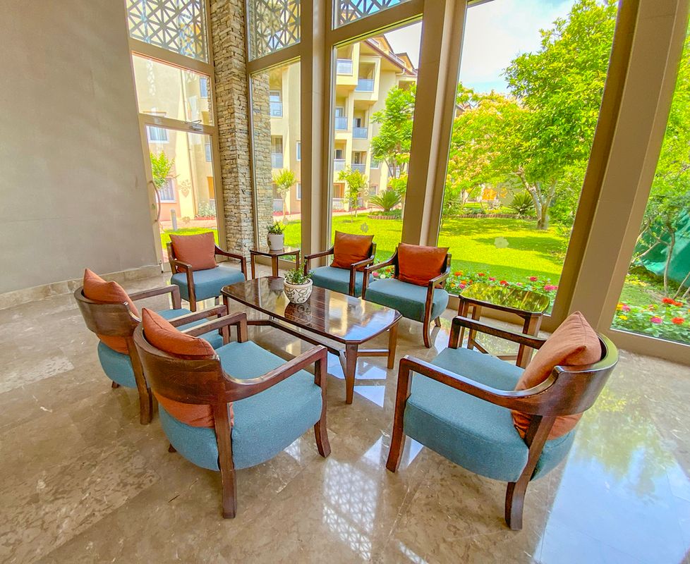 Le Jardin Resort фото 106