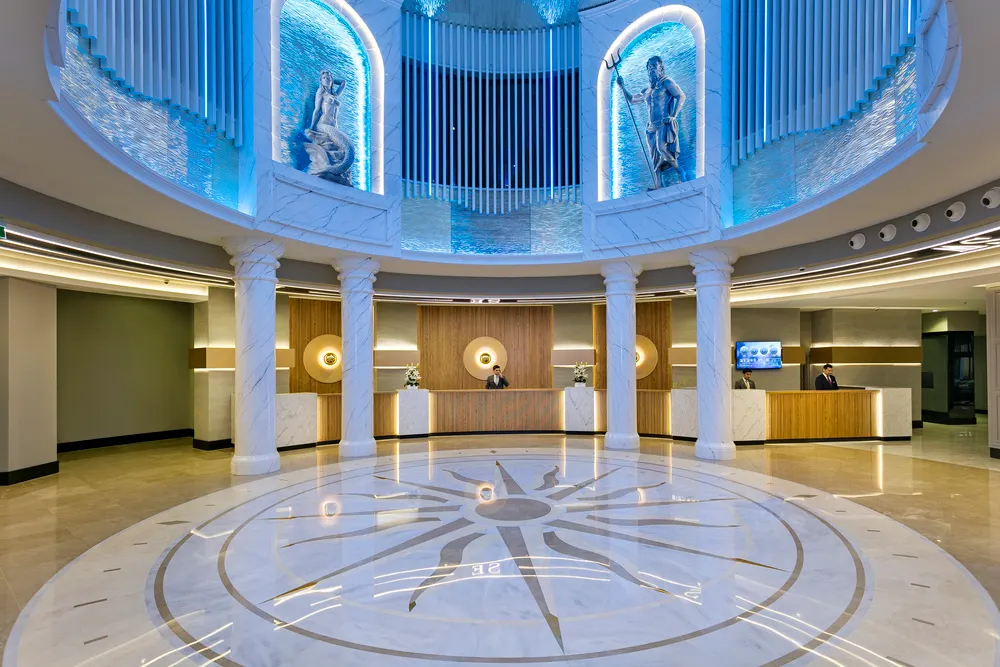 Limak Atlantis Deluxe Hotel & Resort фото 21