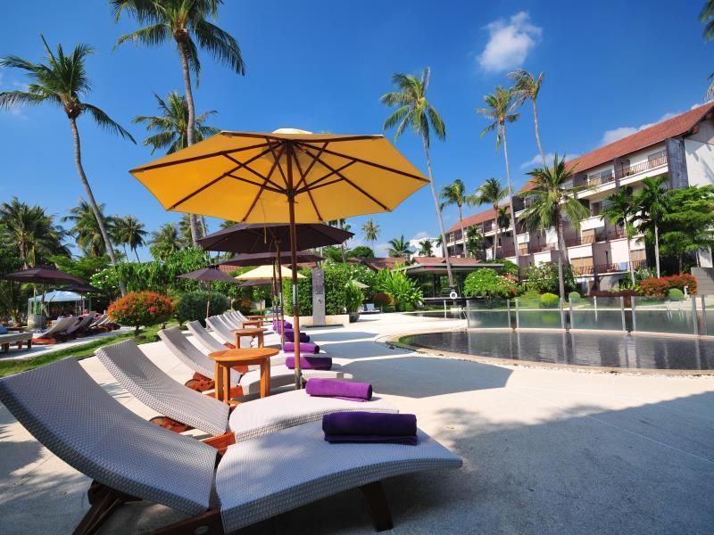 Mercure samui beach resort фото 14