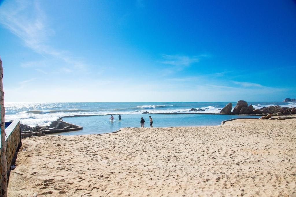 Adora Bay Ke Ga Beach Resort фото 33