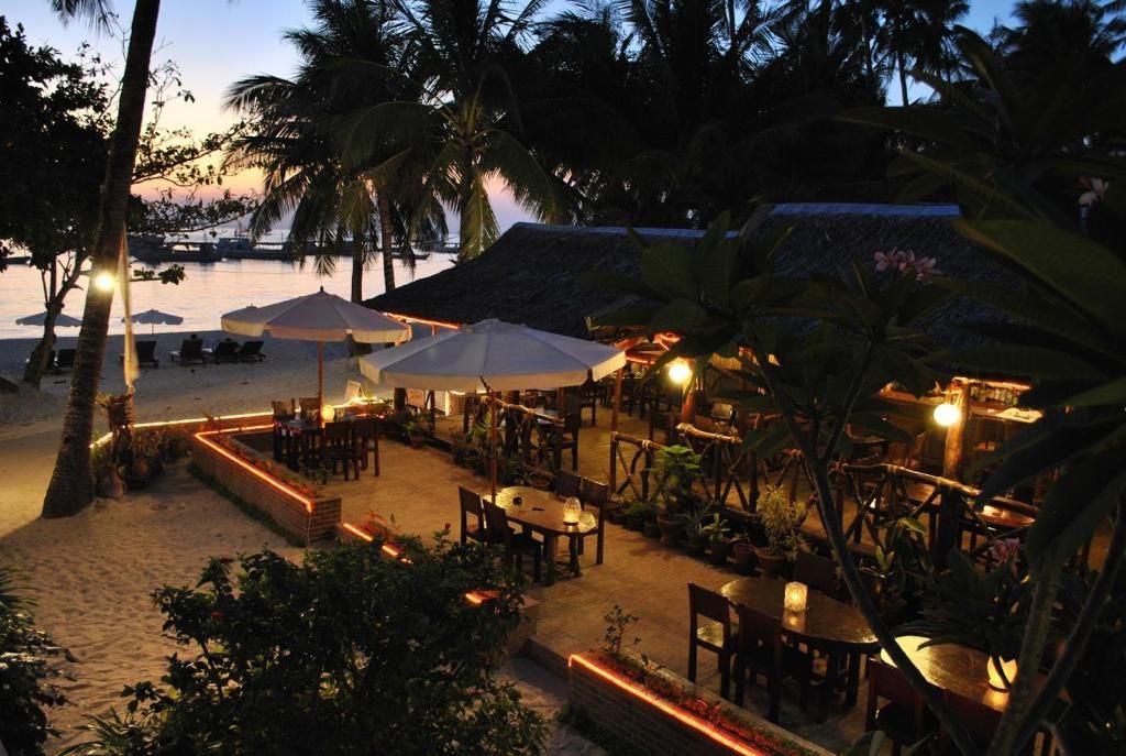 Surfside Boracay Resort & Spa фото 85