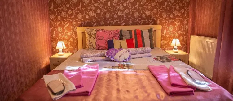 Фото отеля Family Kolorit Old Tbilisi