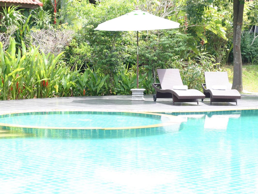 Chaw Ka Cher Tropicana Lanta Resort фото 22