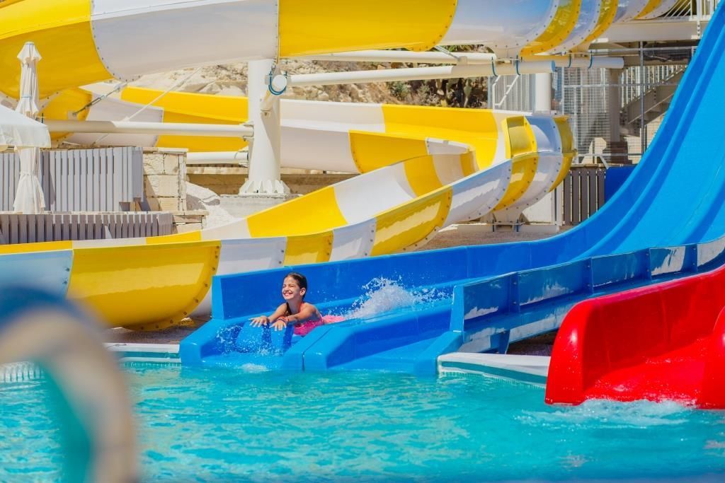 St. Elias Resort & Waterpark фото 2