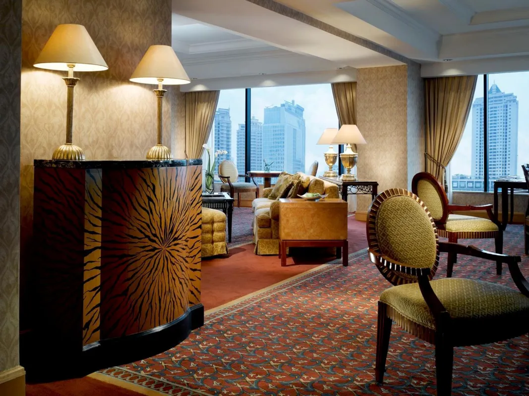 JW Marriott Hotel Jakarta фото 5