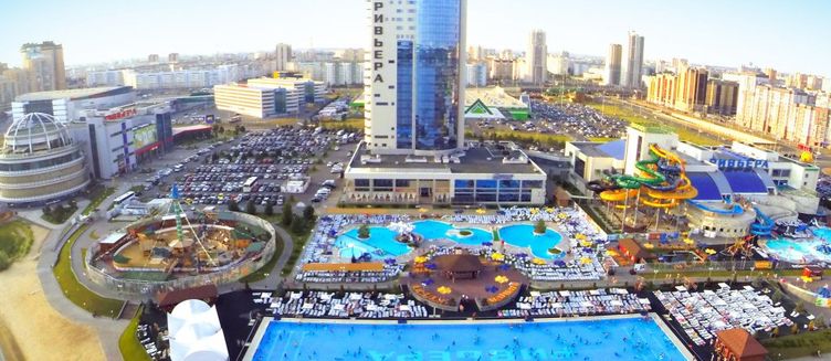 Фото отеля Ривьера