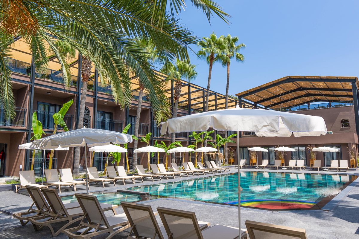 Golden Sun Hotel фото 4