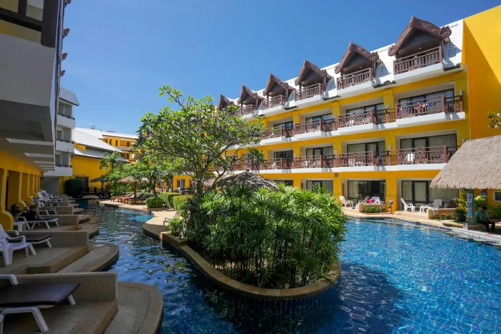 Woraburi Phuket Resort & Spa фото 76