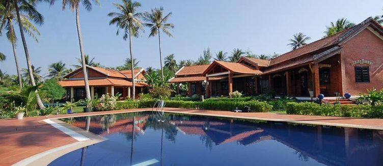 Фото отеля Cassia Cottage Resort