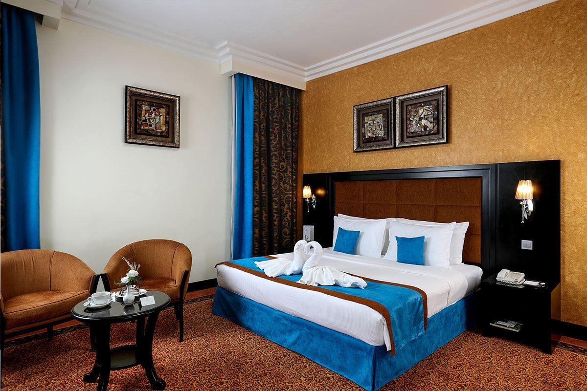 Royal Grand Suite Hotel фото 2