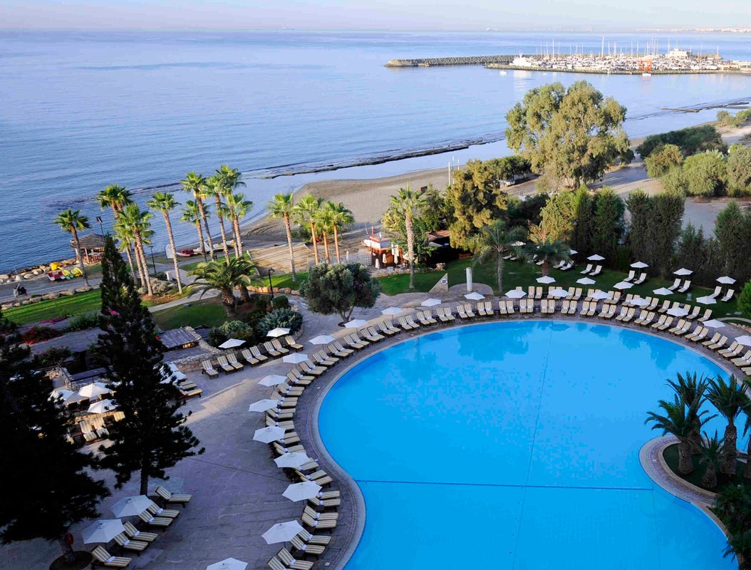 Parklane, a Luxury Collection Resort & Spa фото 89