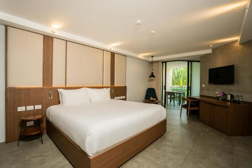 Dewa Phuket Resort & Villas фото 3