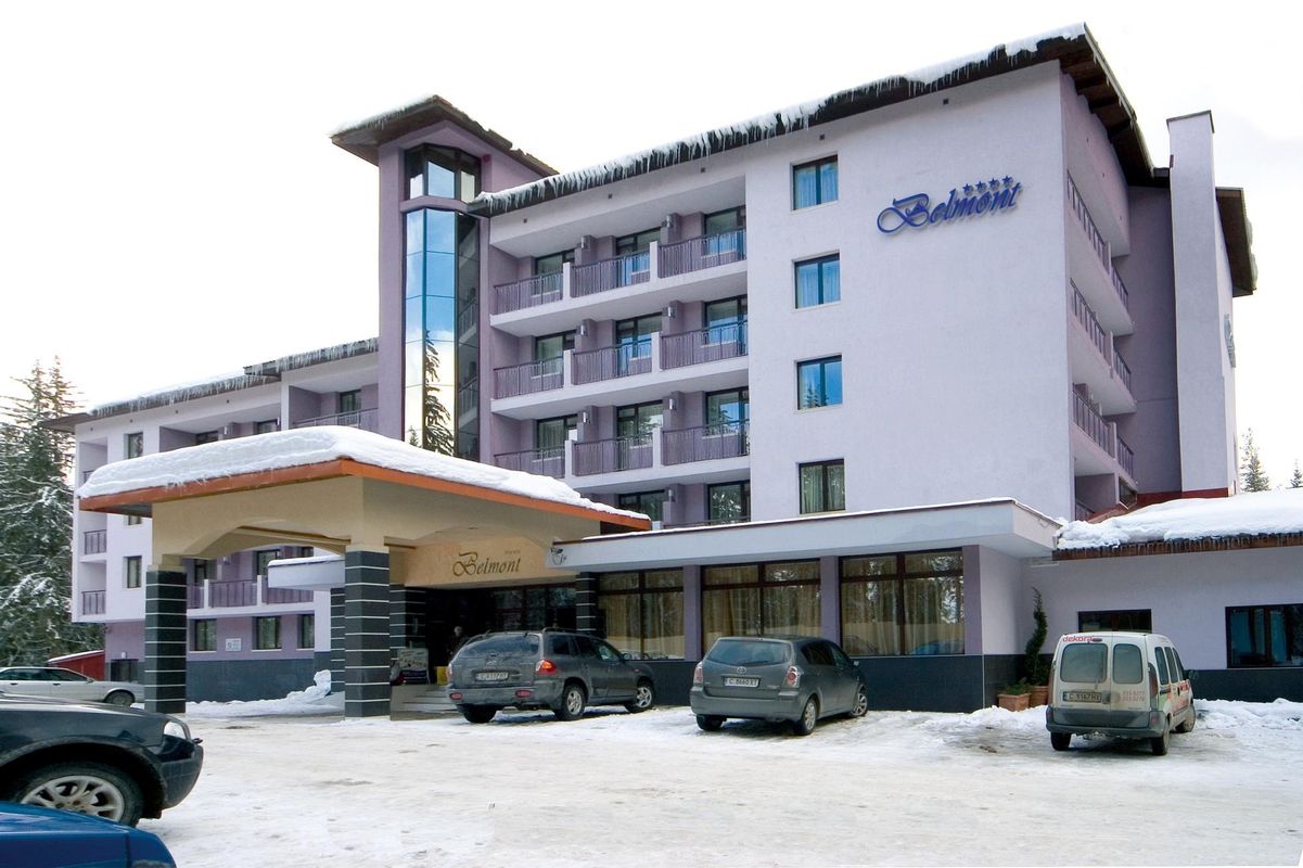 Belmont Ski & Spa Hotel Half-Board фото 39